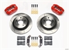 Dynapro Rear Brake Kit for OE Parking Brake Rear End Axle: 1995-2000 BMW Vehicles - image 1