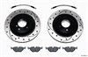 Rear Brake Rotor Upgrade Kit 1995-2000 BMW E36/M3 - image 1