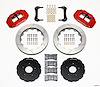 Forged Narrow Superlite 6R Big Brake Kit 2005-2013 Chevy Corvette - image 1
