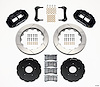 Forged Narrow Superlite 6R Big Brake Kit 2005-2013 Chevy Corvette - image 1