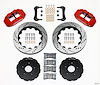 Forged Narrow Superlite 6R Big Brake Kit 2005-2013 Chevy Corvette - image 1