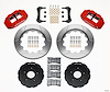 Forged Narrow Superlite 6R Big Brake Kit 2005-2013 Chevy Corvette - image 1