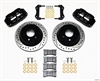 BB Rear-SUV4R 12.75-in-Drilled 1999-UP GM Truck SUV 15001 Pistn. Fac. Clpr - image 1