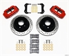 BRAKE KIT 00 K-1500 REAR - image 1