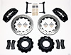 BB Front-SUV6R 16.00-in-Drilled 1999-UP GM H2Truck SUV 2500 - image 1