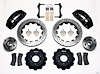 TC6R Truck Front Big Brake Kit 2004-Up Ford F-150 - image 1