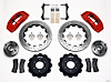 TC6R Truck Front Big Brake Kit 2004-Up Ford F-150 - image 1