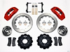 TC6R Truck Front Big Brake Kit 2004-Up Ford F-150 - image 1