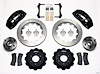 TC6R Truck Front Big Brake Kit 2004-Up Ford F-150 - image 1