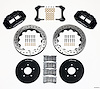 Superlite 6 Big Brake Front Hat Kit 1994-04 Mustang - image 1