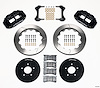SL6R BB Front Kit 1994-2004 Mustang - image 1
