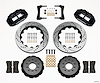 Forged Narrow Superlite 6R Big Brake Kit 2005-2014 Ford Mustang - image 1