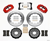 Forged Narrow Superlite 6R Big Brake Kit 2005-2014 Ford Mustang - image 1