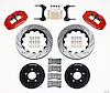 Forged Narrow Superlite 6R Big Brake Kit 2005-2014 Ford Mustang - image 1