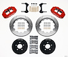 Forged Narrow Superlite 6R Big Brake Kit 2005-2014 Ford Mustang - image 1