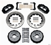 Forged Narrow Superlite 4R Big Brake Rear Brake Kit For OE Parking Brake