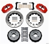 Forged Narrow Superlite 4R Big Brake Rear Brake Kit For OE Parking Brake - image 1