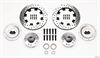 Hub and Rotor Kit 1979-2002 GM Spindle - image 1