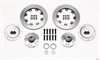 Hub and Rotor Kit 1979-2002 GM Spindle - image 1