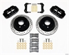 BB Rear-SUV4R 12.75-in-Drilled 1999-UP GM Trk SUV 1500 2 Pistn Fac. Clpr - image 1