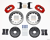 Forged Narrow Superlite 6R Big Brake Kit 2003-2009 Nissan 350Z - image 1