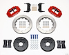 Forged Narrow Superlite 6R Big Brake Kit 2003-2009 Nissan 350Z - image 1