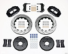 Forged Narrow Superlite 6R Big Brake Kit 2003-2009 Nissan 350Z - image 1