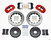 Forged Narrow Superlite 6R Big Brake Kit 2003-2009 Nissan 350Z - image 1