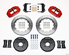 Forged Narrow Superlite 6R Big Brake Kit 2003-2009 Nissan 350Z - image 1