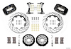 DynaPro Front Big Brake Kit (Hat) 1999-2008 Subaru Vehicles