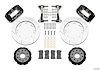 DynaPro Front Big Brake Kit (Hat) 1999-2008 Subaru Vehicles - image 1