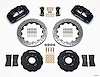 Forged Superlite 4 Big Brake Front Brake Kit 1989-1998 Nissan 240sx - image 1