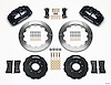 Forged Superlite 4 Big Brake Front Brake Kit 1989-1998 Nissan 240sx - image 1