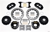 Forged Narrow Superlite 4R Big Brake Rear Parking Brake Kit - image 1