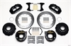 Forged Narrow Superlite 4R Big Brake Rear Parking Brake Kit - image 1