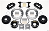 Forged Narrow Superlite 4R Big Brake Rear Parking Brake Kit - image 1