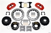 Forged Narrow Superlite 4R Big Brake Rear Parking Brake Kit - image 1