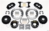 Forged Narrow Superlite 4R Big Brake Rear Parking Brake Kit - image 1
