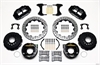Forged Narrow Superlite 4R Big Brake Rear Parking Brake Kit - image 1
