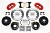 Forged Narrow Superlite 4R Big Brake Rear Parking Brake Kit - image 1