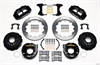 Forged Narrow Superlite 4R Big Brake Rear Parking Brake Kit - image 1