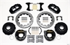 Forged Narrow Superlite 4R Big Brake Rear Parking Brake Kit - image 1