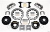 Forged Narrow Superlite 4R Big Brake Rear Parking Brake Kit - image 1