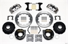 Forged Narrow Superlite 4R Big Brake Rear Parking Brake Kit - image 1