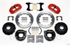 Forged Narrow Superlite 4R Big Brake Rear Parking Brake Kit - image 1