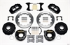 Forged Narrow Superlite 4R Big Brake Rear Parking Brake Kit - image 1