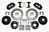 Forged Narrow Superlite 4R Big Brake Rear Parking Brake Kit - image 1