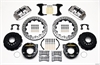 Forged Narrow Superlite 4R Big Brake Rear Parking Brake Kit - image 1