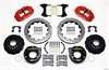 Forged Narrow Superlite 4R Big Brake Rear Parking Brake Kit - image 1