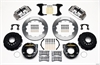 Forged Narrow Superlite 4R Big Brake Rear Parking Brake Kit - image 1